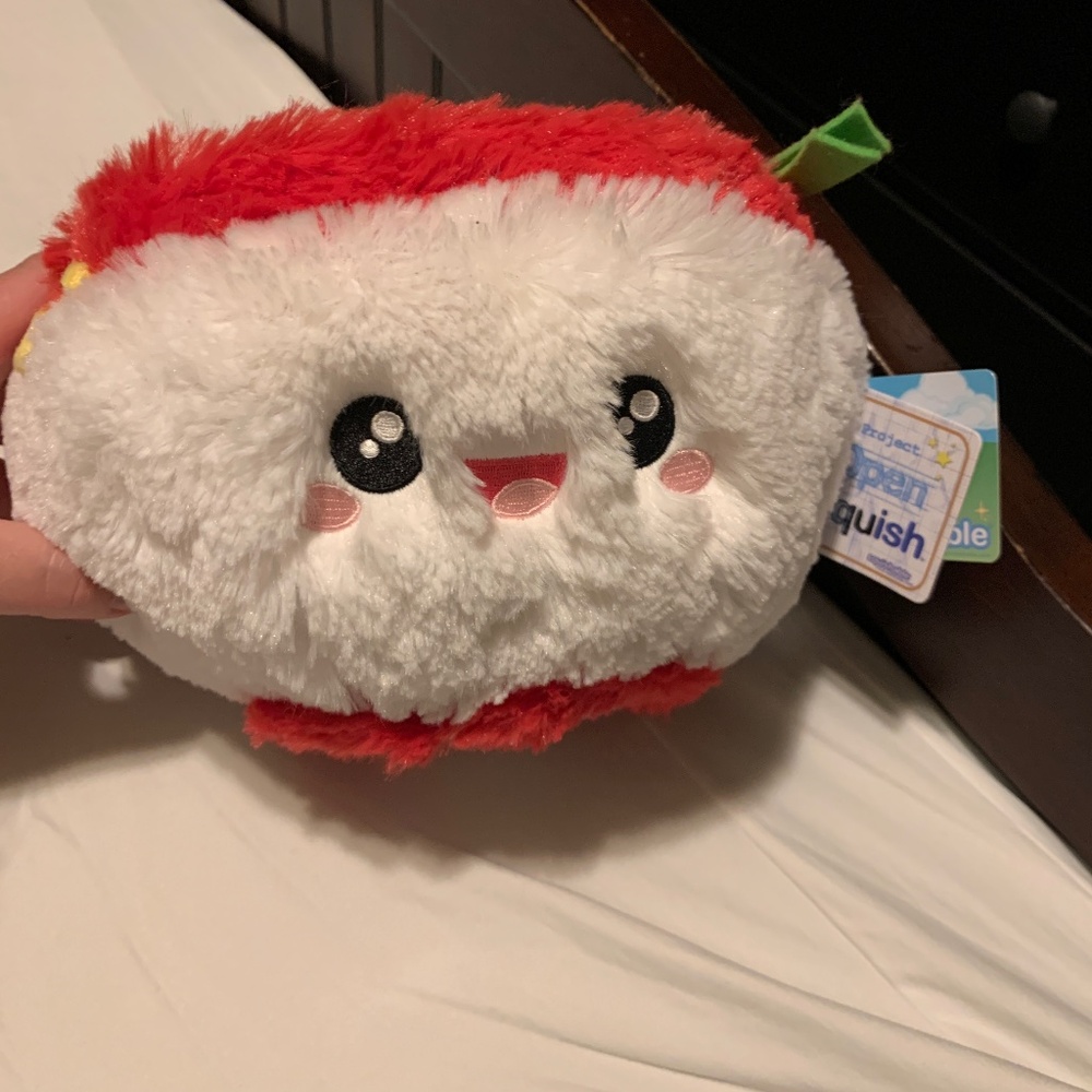 🍜 Squishable Mini Comfort Food Ramen – New with Tags 🍜